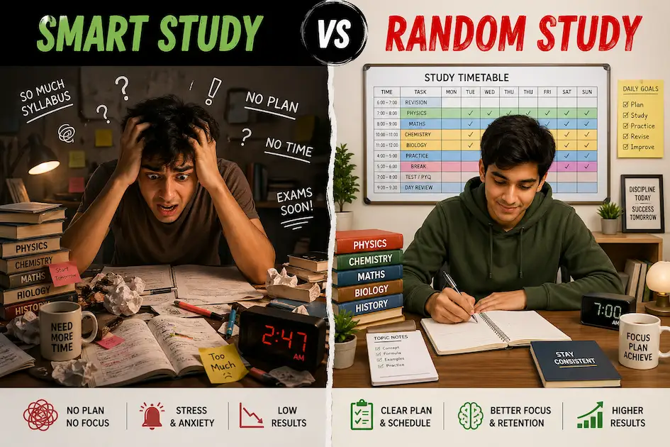 30 Day Study Plan Before Exam 