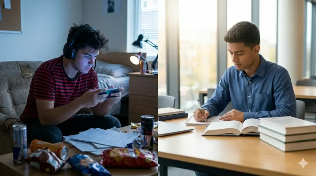 Stop Procrastination for Students