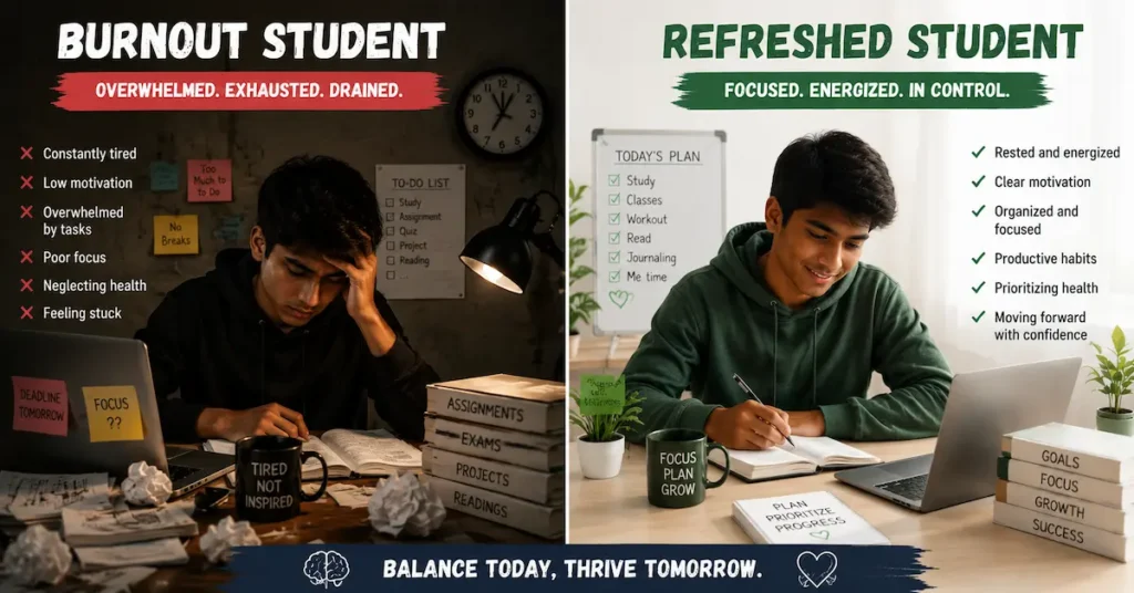 How to Study for Long Hours