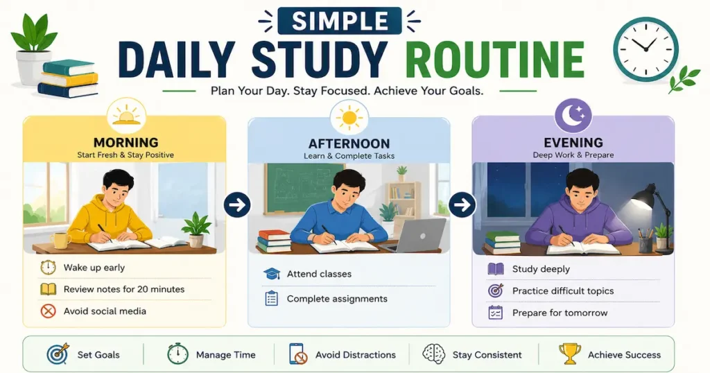 How to Stay Disciplined