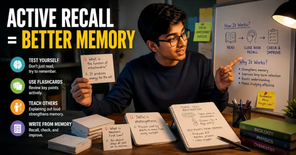 Best Study Techniques
