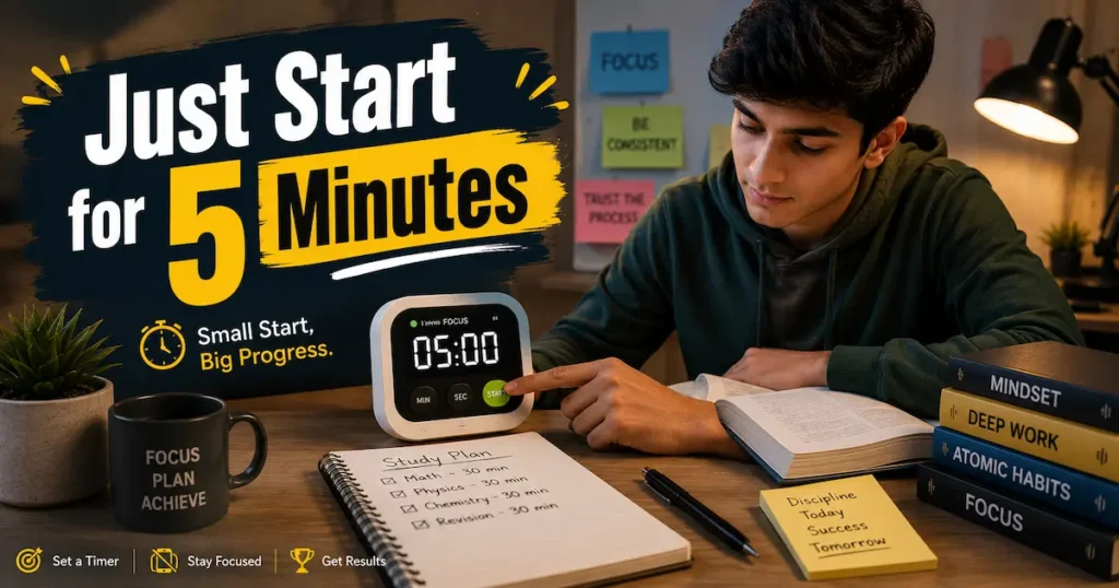 How to Stay Disciplined