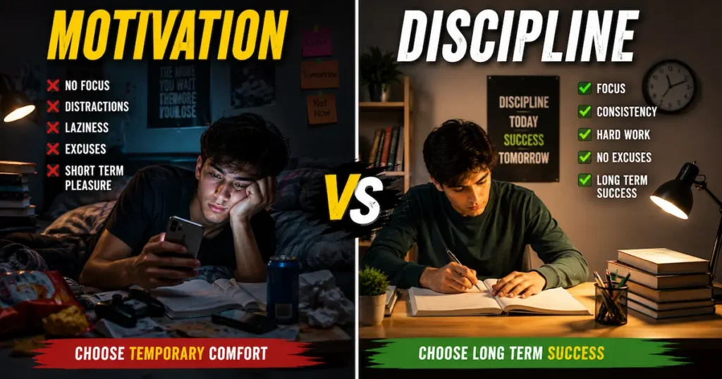 Study consistently every day 
