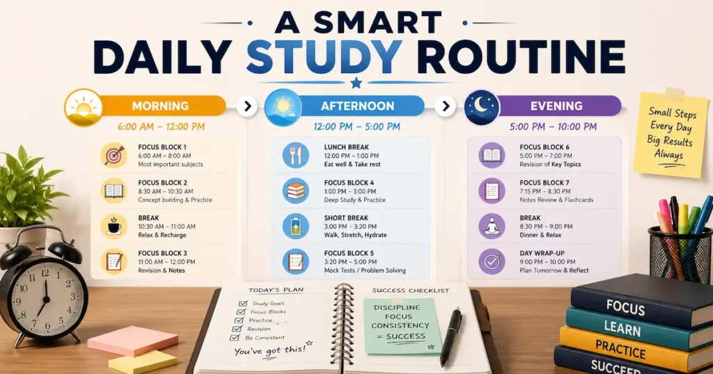 Best Study Techniques