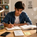Balance study and mobile phone