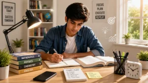 Balance study and mobile phone