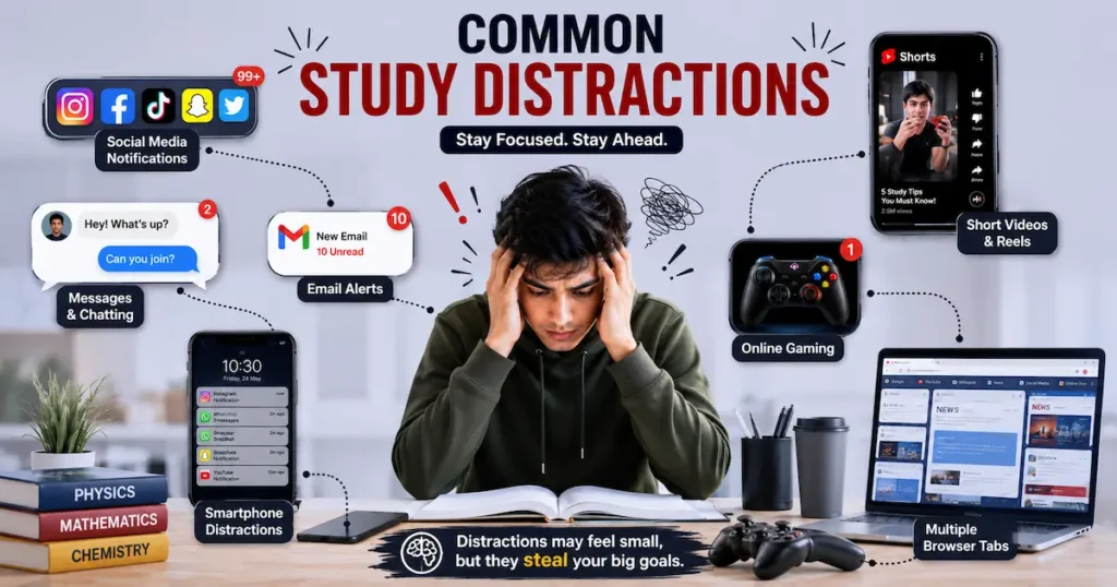 Deep work method for students