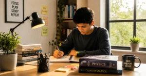 study environment for concentration