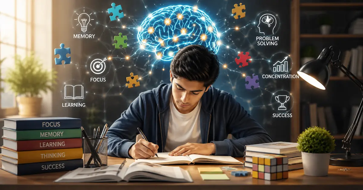 brain exercises for students