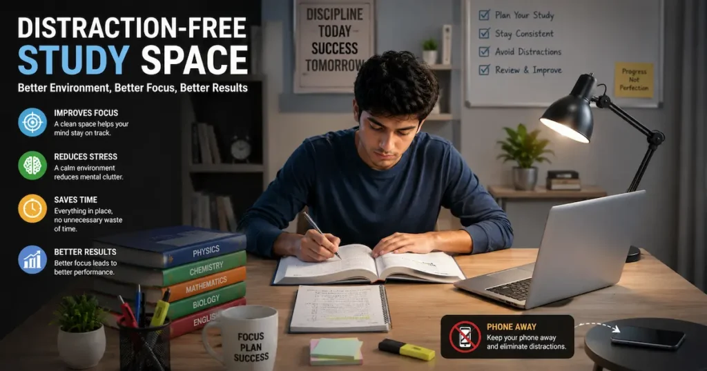 Stop Overthinking While Studying