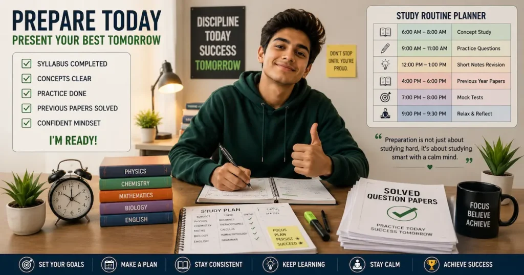Stop Overthinking While Studying