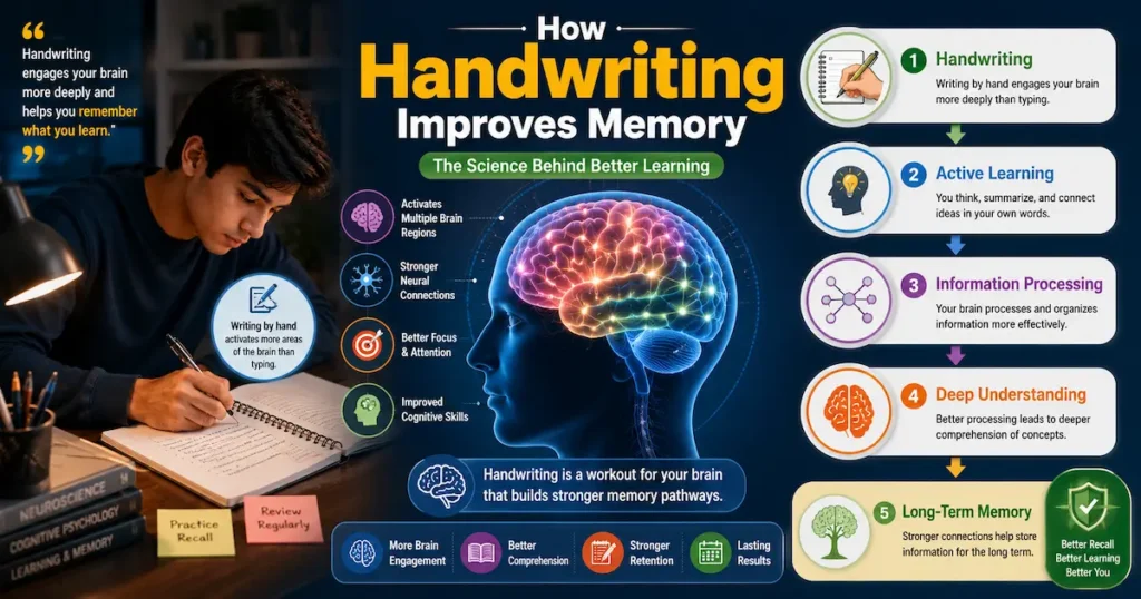 digital vs handwritten notes