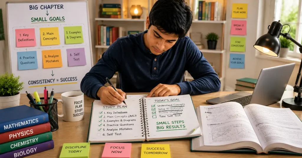 How to study difficult subjects 