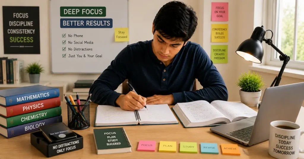 How to study difficult subjects 