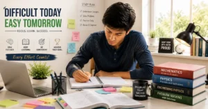 How to study difficult subjects