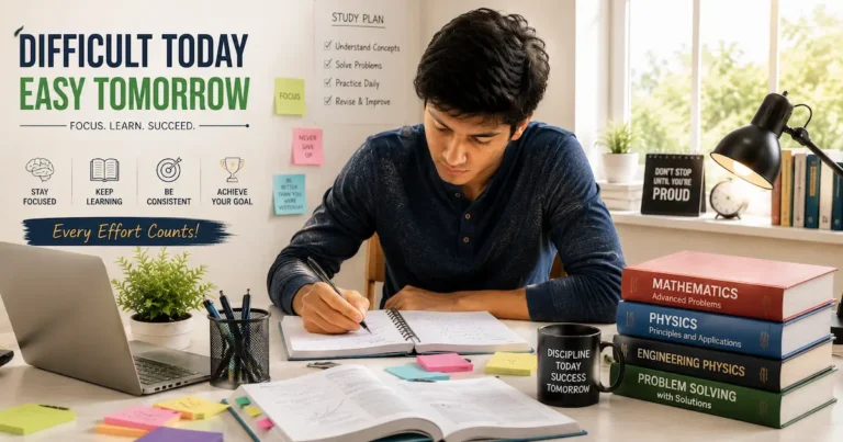 How to study difficult subjects