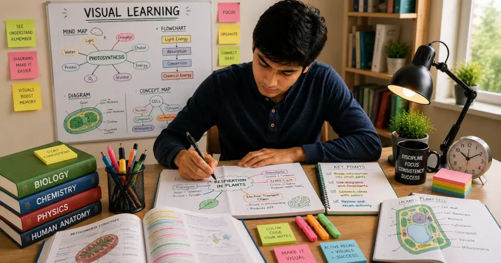 How to study difficult subjects 