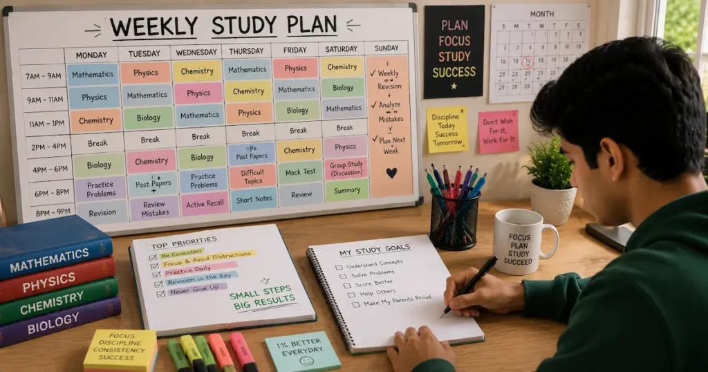 How to study difficult subjects 