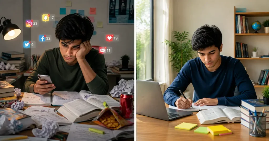 ways to self study effectively