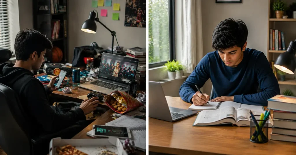 ways to self study effectively