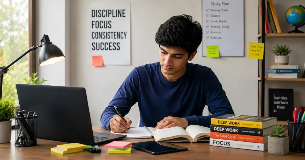 ways to self study effectively